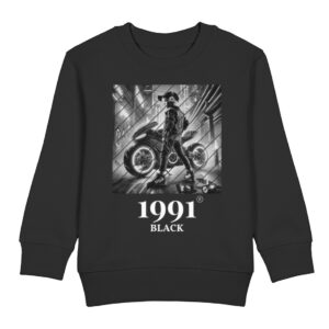 8 - Mini Changer Sweatshirt ST/ST-16