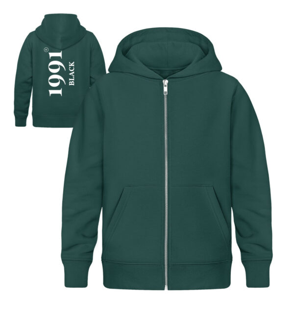 1991 Logo back - Mini Runner Zipper ST/ST-7032