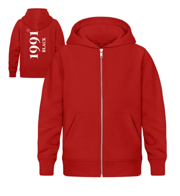 1991 Logo back - Mini Runner Zipper ST/ST-4