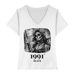 Queen of Shadows - Stella Isla V-Neck Shirt ST/ST-3