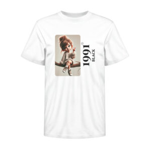 Little Princess - Kinder Premium Organic T-Shirt 2.0 ST/ST-3