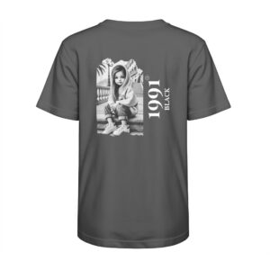 Little Princess back - Kinder Premium Organic T-Shirt 2.0 ST/ST-16