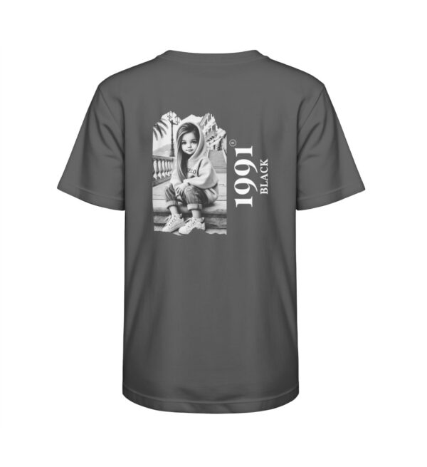 Little Princess back - Kinder Premium Organic T-Shirt 2.0 ST/ST-16