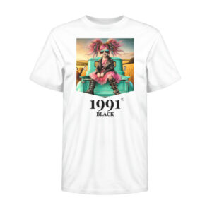 Outlaw Doll - Kinder Premium Organic T-Shirt 2.0 ST/ST-3