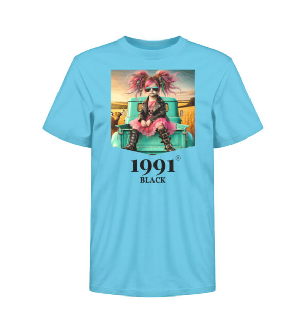 Outlaw Doll - Kinder Premium Organic T-Shirt 2.0 ST/ST-7144