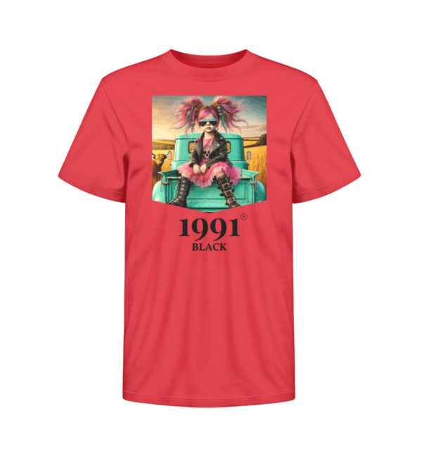 Outlaw Doll - Kinder Premium Organic T-Shirt 2.0 ST/ST-6973