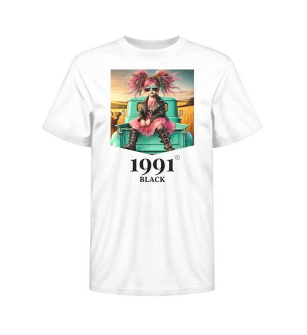 Outlaw Doll - Kinder Premium Organic T-Shirt 2.0 ST/ST-3
