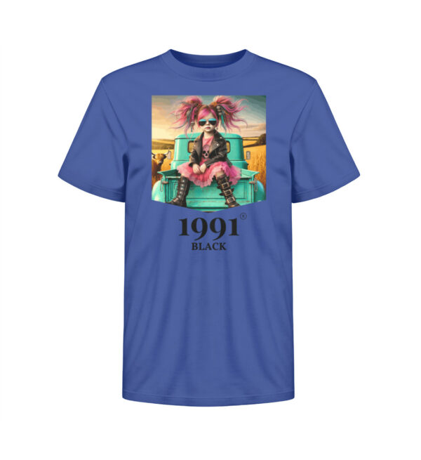 Outlaw Doll - Kinder Premium Organic T-Shirt 2.0 ST/ST-668