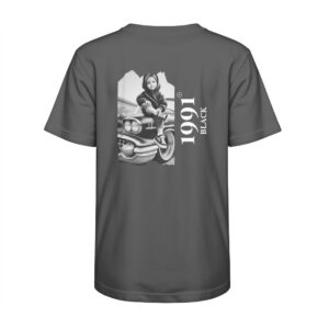 Little Princess Back - Kinder Premium Organic T-Shirt 2.0 ST/ST-16