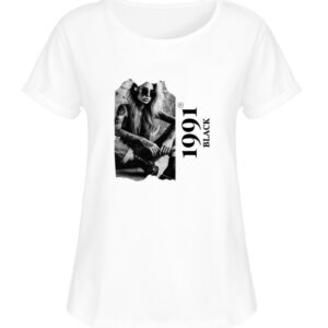 Soulqueens - Damen RollUp Shirt-3