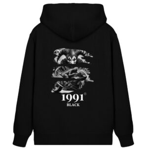 Zipper Rulebreaker - Unisex Organic Zipper 2.0 ST/ST-16