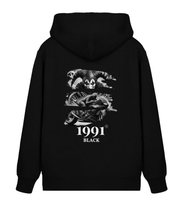 Zipper Rulebreaker - Unisex Organic Zipper 2.0 ST/ST-16