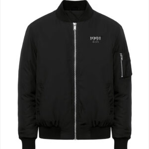 organic Bomberjacke - Organic Bomberjacke ST/ST mit Stick-16