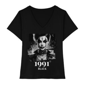 Venomous Grace - Stella Isla V-Neck Shirt ST/ST-16