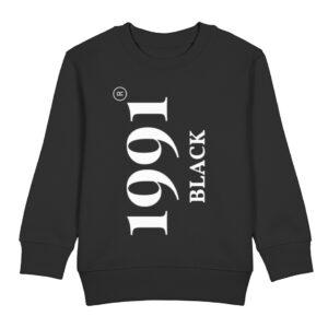 1991 Logo - Mini Changer Sweatshirt ST/ST-16