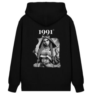 Chrome Vixen - Unisex Organic Zipper 2.0 ST/ST-16
