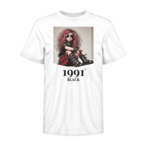 Venom Vixen - Kinder Premium Organic T-Shirt 2.0 ST/ST-3