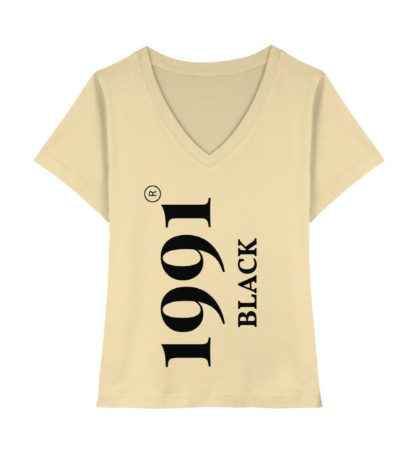 1991 Logo - Stella Isla V-Neck Shirt ST/ST-7202