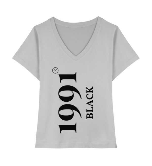 1991 Logo - Stella Isla V-Neck Shirt ST/ST-17