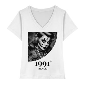 Shadow Jester - Stella Isla V-Neck Shirt ST/ST-3