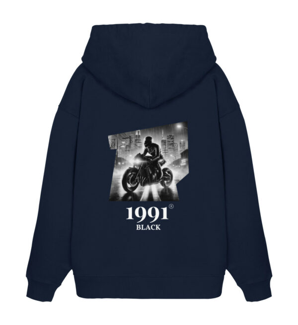 Hoodie Rulebreaker - Unisex Oversized Organic Hoodie 2.0-6959