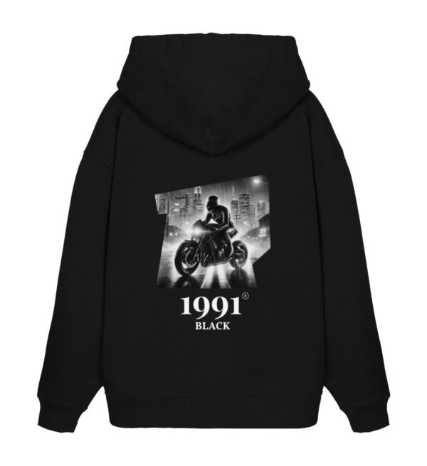 Hoodie Rulebreaker - Unisex Oversized Organic Hoodie 2.0-16