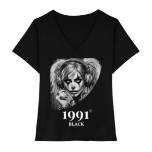 Silent Frequency - Stella Isla V-Neck Shirt ST/ST-16