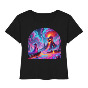 Eruption of the Soul - Stella Serena Lightweight Shirt ST/ST-16