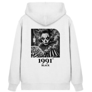 3 - Unisex Organic Zipper 2.0 ST/ST-3