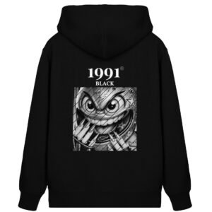 11 - Unisex Organic Zipper 2.0 ST/ST-16
