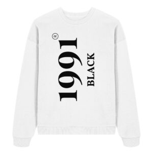 1991 Logo - Radder Oversize 2.0 Sweatshirt ST/ST-3