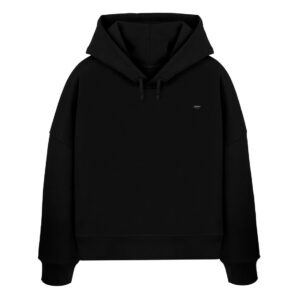 1991 Boxer Hoodie Stick - Womens Organic Boxcut Hoodie ST/ST mit Stick-16
