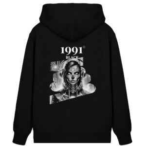 14 - Unisex Organic Zipper 2.0 ST/ST-16
