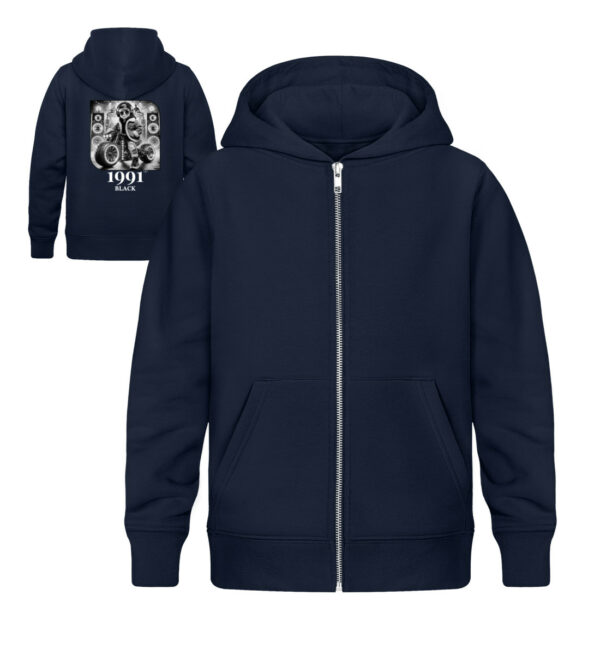Zipper Future Kings - Mini Runner Zipper ST/ST-6959