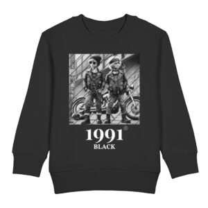 7 - Mini Changer Sweatshirt ST/ST-16