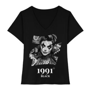 Queen of Illusions - Stella Isla V-Neck Shirt ST/ST-16