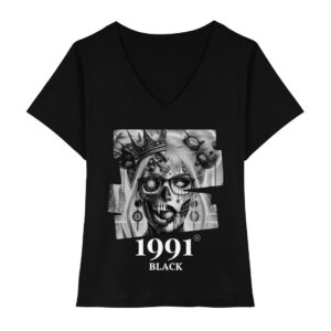 Twisted Majesty - Stella Isla V-Neck Shirt ST/ST-16