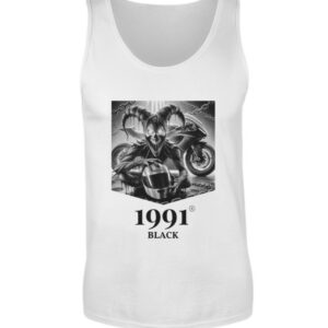 Top Rulebreaker - Herren Tanktop-3