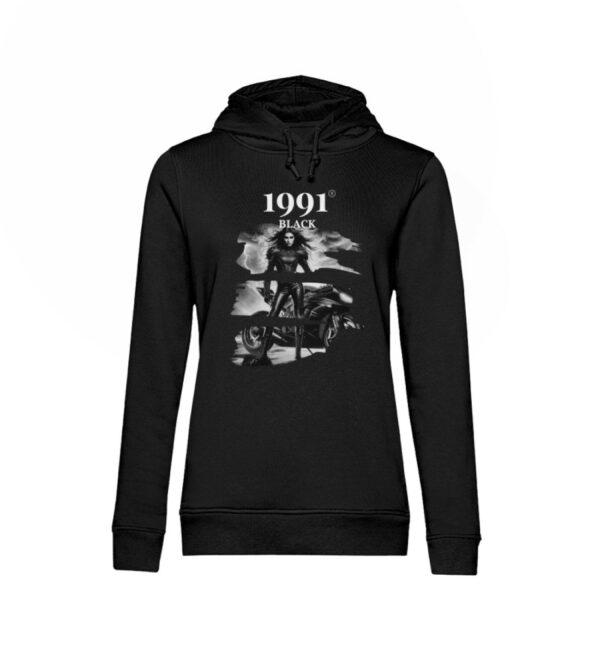 Thunderstrike - Damen Organic Hoodie B&C-16
