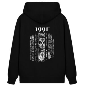 La Rosa - Unisex Organic Zipper 2.0 ST/ST-16