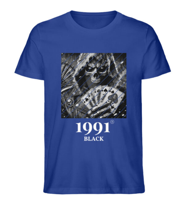 227 - Herren Organic Shirt-668