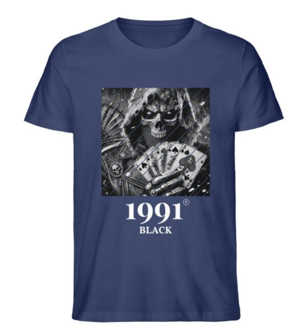 227 - Herren Organic Shirt-6057