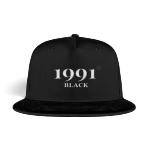 Snapback Cap Stick - Snapback mit Stick-16