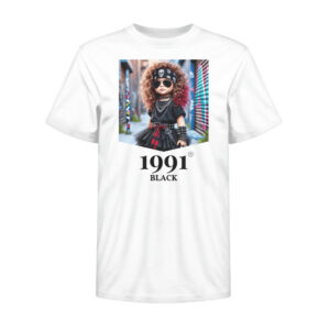 Street Vixen - Kinder Premium Organic T-Shirt 2.0 ST/ST-3