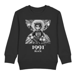 Asphalt Wolf - Mini Changer Sweatshirt ST/ST-16