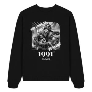 Sweatshirt Rulebreaker - Radder Oversize 2.0 Sweatshirt ST/ST-16