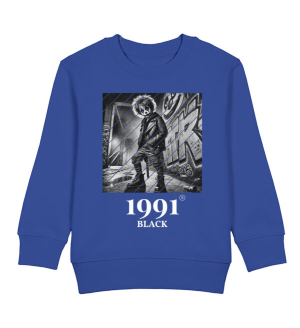 12 - Mini Changer Sweatshirt ST/ST-668