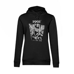 Urban Nomad - Damen Organic Hoodie B&C-16