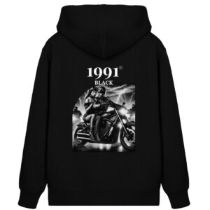 2 - Unisex Organic Zipper 2.0 ST/ST-16