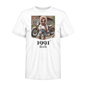Rust & Velvet - Kinder Premium Organic T-Shirt 2.0 ST/ST-3
